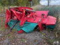 Kverneland Taarup 3632 — occasion 2013