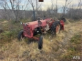 Tracteur agricole McCormick International — occasion 1960