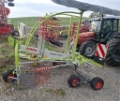 Faucheuse conditionneuse CLAAS Liner 450 — occasion 2024