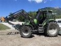 Tracteur agricole Deutz-Fahr Agrotron 105 — occasion 2004, 9 200 h