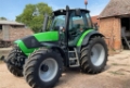 Tracteur agricole Deutz-Fahr Agrotron M620 — occasion 2010, 7 265 h