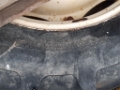 Pneu, roue et jante Same Firestone Kompletträder Dorado oder Agrofram — occasion