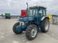 Tracteur agricole Ford 6410 — occasion 1989, 8 900 h