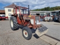 Tracteur agricole International IHC 474 — occasion 1974, 3 899 h