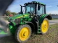 Tracteur agricole John Deere 6090M — occasion 2021, 1 h