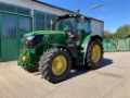 Tracteur agricole John Deere 6140R — occasion 2012, 7 000 h