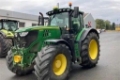 Tracteur agricole John Deere 6215R — occasion 2021, 7 395 h