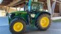 Tracteur agricole John Deere 6R 150 — occasion 2024, 1 h