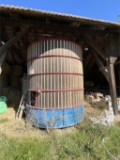 Séchoir à grains Kongskilde Silo — occasion
