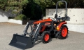 Tracteur agricole Kubota EK1-261 — occasion 2025, 5 h