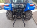 Tracteur agricole New Holland T4.55 Tier 4B — occasion 2018, 820 h