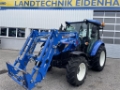 Tracteur agricole New Holland T4.55S — occasion 2019, 1 138 h