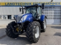 Tracteur agricole New Holland T6.180 Stage V — occasion 2026, 2 h