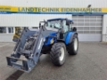 Tracteur agricole New Holland TL80A (4WD) — occasion 2006, 6 460 h
