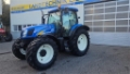 Tracteur agricole New Holland TS 115 — occasion 2007, 6 916 h