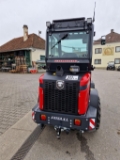 Chargeur frontal Pitbull X27-26-45 Kabine Neu Hausmesse 24-25 Oktober — occasion 2026, 1 h