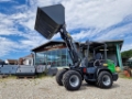 Chargeur frontal Pitbull X27-50 E Hausmesse Aktion 24.+25. Oktober — occasion 2026, 1 h