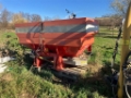 Distributeur d'engrais Rauch Alpha 1101 — occasion 2000, 1 h