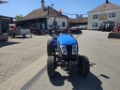 Tracteur agricole Solis 26 Allrad Mittelschaltung 6+2 — occasion, 23 h