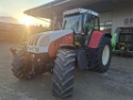 Tracteur agricole Steyr 130 CVT Profi — occasion 2000, 14 700 h