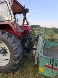 Tracteur agricole Steyr 760 — occasion 1977, 1 500 h