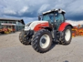 Tracteur agricole Steyr Profi 6125 — occasion 2009, 6 334 h