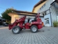 Chargeur frontal Weidemann 1230 CX 35 — occasion 2005, 1 070 h