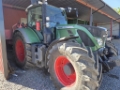 Tracteur agricole Fendt 722 VARIO +F — occasion 2012, 7 300 h