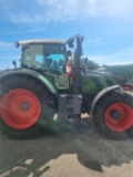 Tracteur agricole Fendt 724 Vario — occasion 2017, 6 200 h