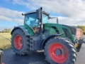 Tracteur agricole Fendt 828 VARIO PROFI PLUS FRONTPTO — occasion 2011, 8 150 h