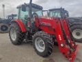 Tracteur agricole Massey Ferguson 5420 +L — occasion 2012, 650 h