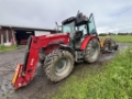 Tracteur agricole Massey Ferguson 5455+L — occasion 2013, 4 750 h