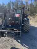 Tracteur agricole Valtra 191 ADVANCE — occasion 2008, 7 500 h