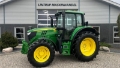 Tracteur agricole John Deere 6130M SOM NY TRAKTOR. Med Auto Quard gearkasse og — occasion 2016, 1 230 h