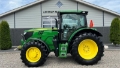 Tracteur agricole John Deere 6135R Krybegear, frontlift, TLS Affjedret foraksel — occasion 2016, 2 939 h