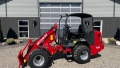 Mini-chargeuse Thaler 3448S DPF Med brede hjul og euro-skifte — occasion 2026