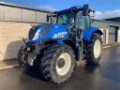 Tracteur agricole New Holland T7.225 Auto Command — occasion 2024, 1 629 h