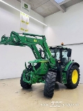 Tracteur agricole John Deere 6130R — occasion 2020, 4 302 h