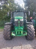 Tracteur agricole John Deere 6250R ULTIMATE CommandPro — occasion 2018, 8 861 h