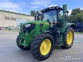 Tracteur agricole John Deere 6R 130 — occasion 2022, 1 987 h