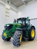 Tracteur agricole John Deere 6R 195 — occasion 2022, 2 352 h