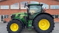 Tracteur agricole John Deere 6215R — occasion 2021, 3 339 h
