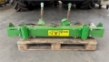 Talleres Tort Halmspreder JD S690