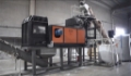 Crible BAS Eddy Current Separator with Vibratory Feeder. — occasion 2026