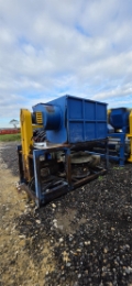 Crible Centrifuge Materilas Drying Device — occasion 2020