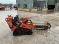 Pelle sur chenilles Ditch Witch C24X Trencher (ST28044) — occasion