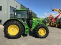 Tracteur agricole John Deere 6R.185 (ST27535) — occasion