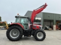 Tracteur agricole Massey Ferguson 7S.180 (ST25886) — occasion