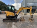 Pelle sur chenilles Sany SY35U Digger (ST27946) — occasion