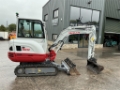 Pelle sur chenilles Takeuchi TB230 Digger (ST27919) — occasion